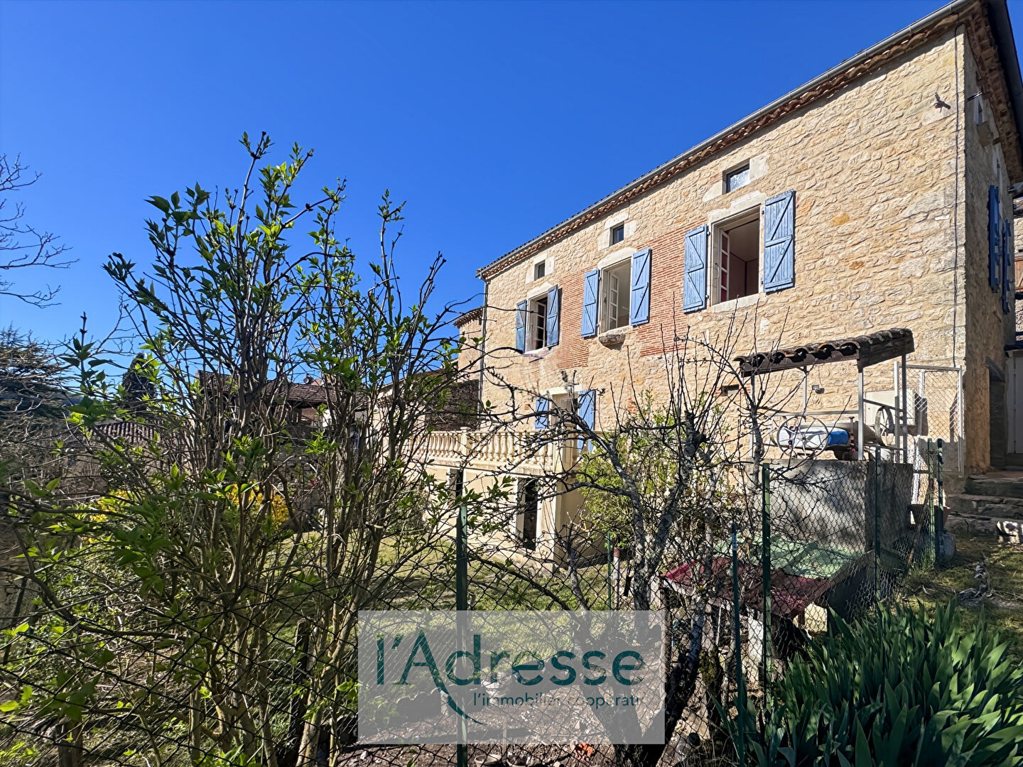 Maison GREZELS (46700) 6 pi&egrave;ces 115.00 m&sup2;