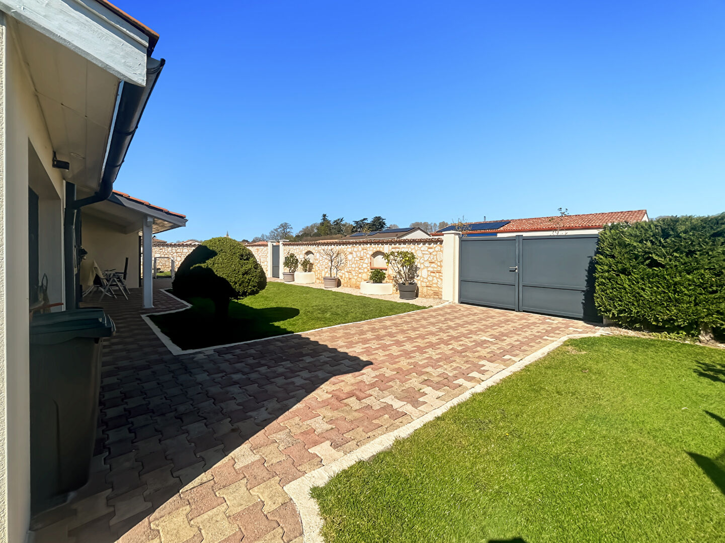 Maison SAINT SYLVESTRE SUR LOT (47140) 4 pi&egrave;ces 85.00 m&sup2;