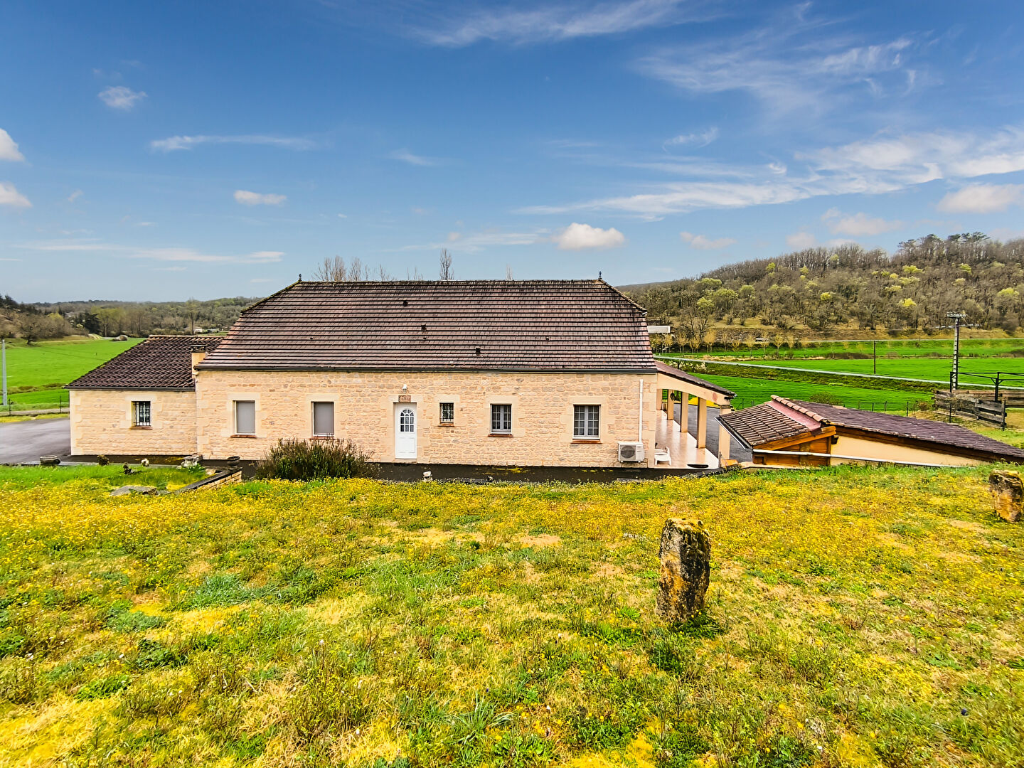 Maison SALVIAC (46340) 4 pi&egrave;ces 124.00 m&sup2;