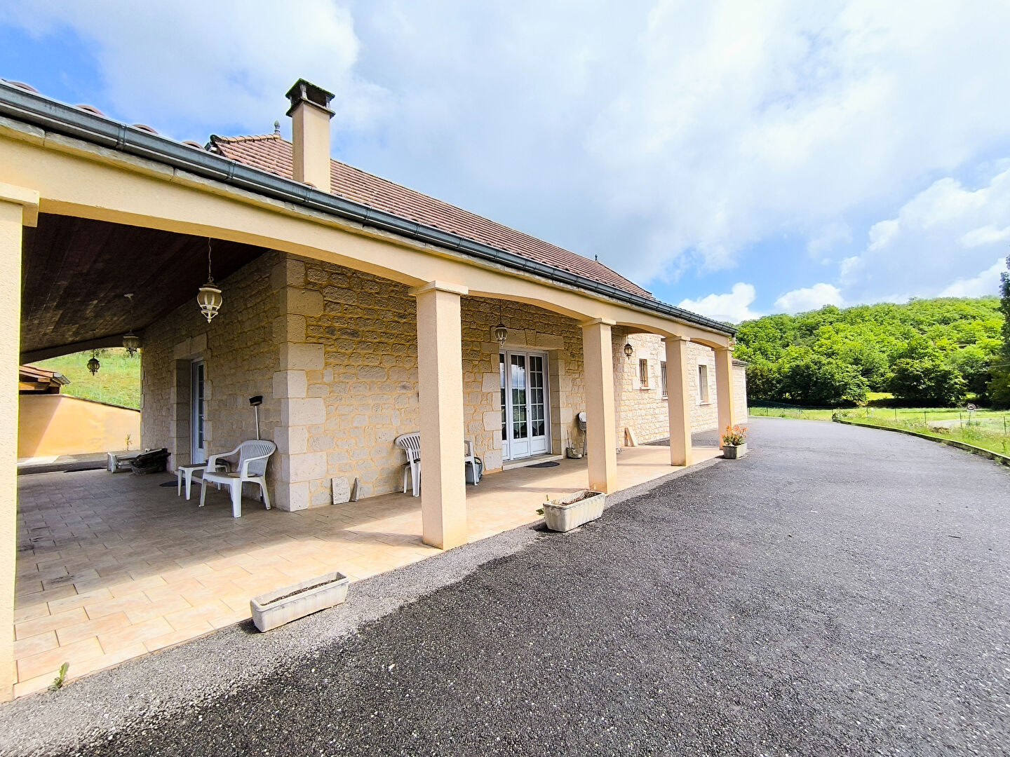 Maison SALVIAC (46340) 4 pi&egrave;ces 124.00 m&sup2;