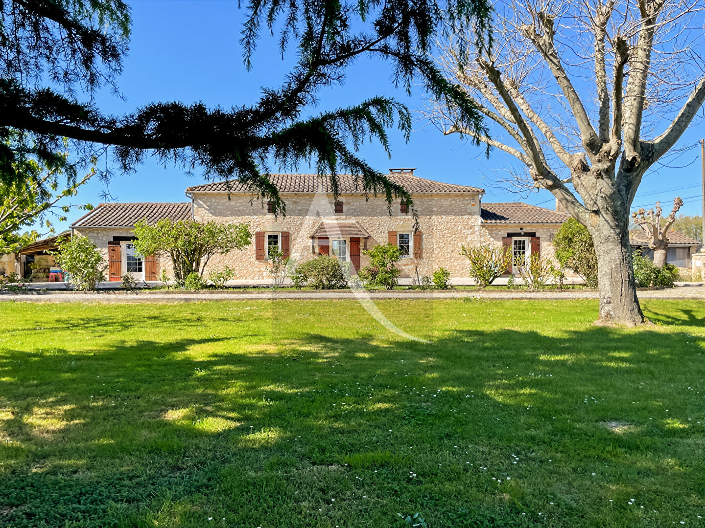 Maison TRENTELS (47140) 5 pi&egrave;ces 142.00 m&sup2;