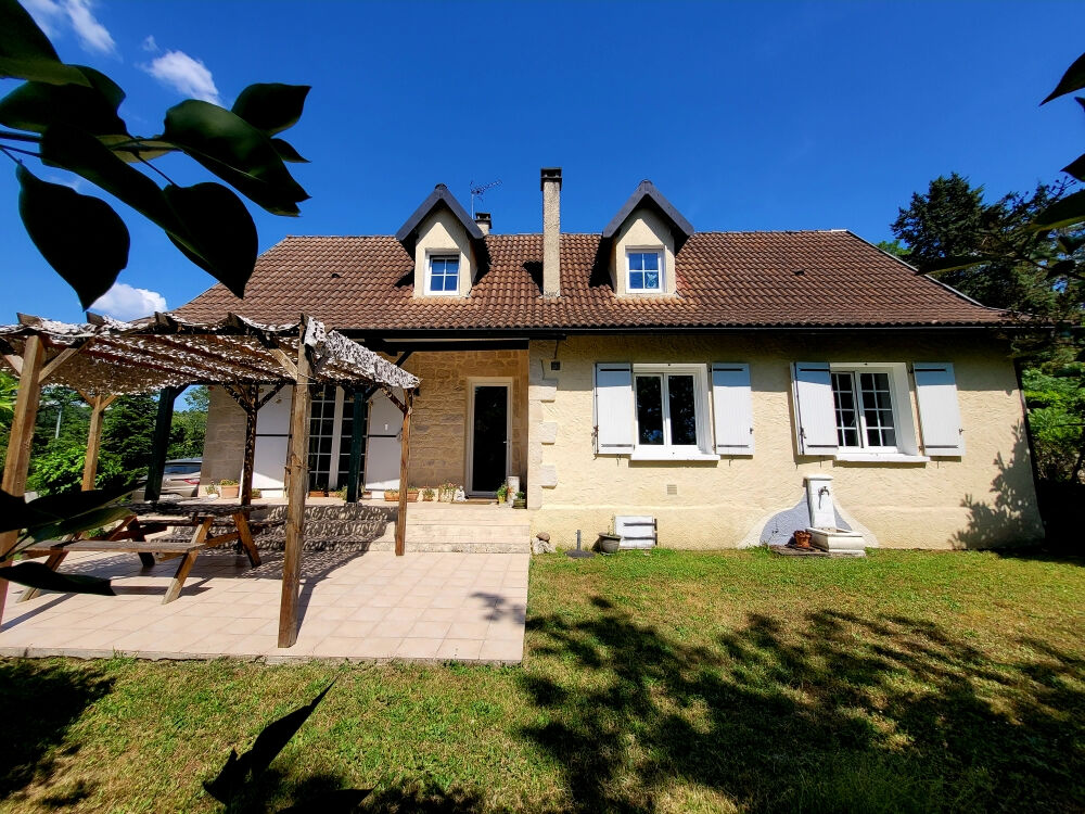 Maison PRAYSSAC (46220) 5 pi&egrave;ces 124.00 m&sup2;