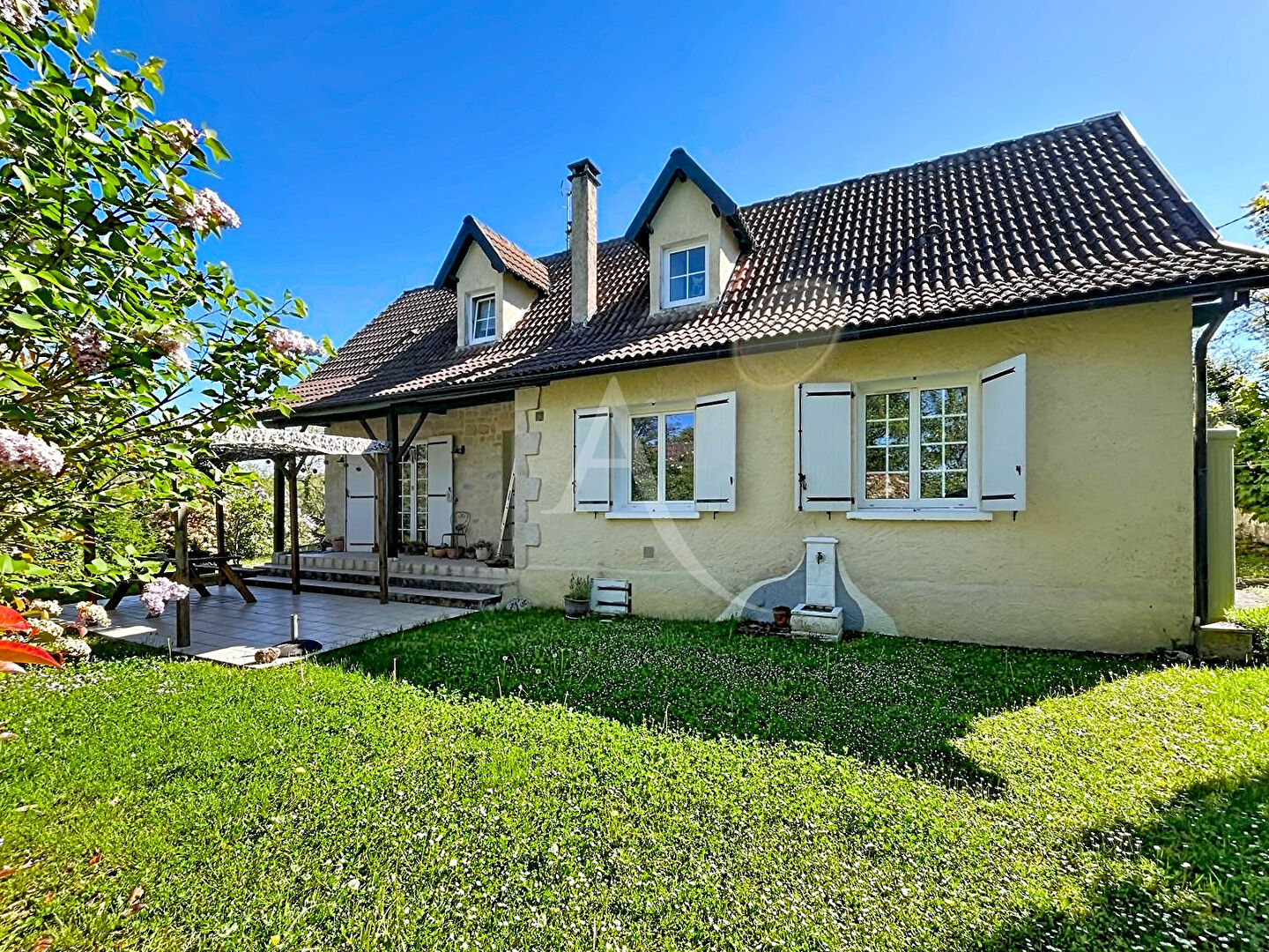 Maison PRAYSSAC (46220) 5 pi&egrave;ces 124.00 m&sup2;