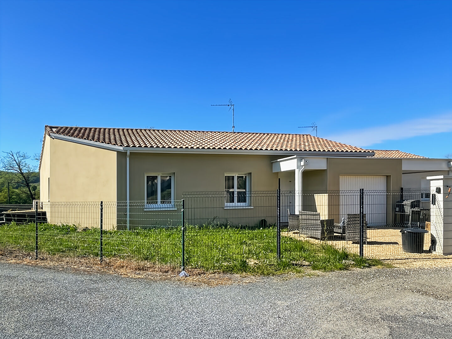 Maison PENNE D AGENAIS (47140) 5 pi&egrave;ces 86.00 m&sup2;