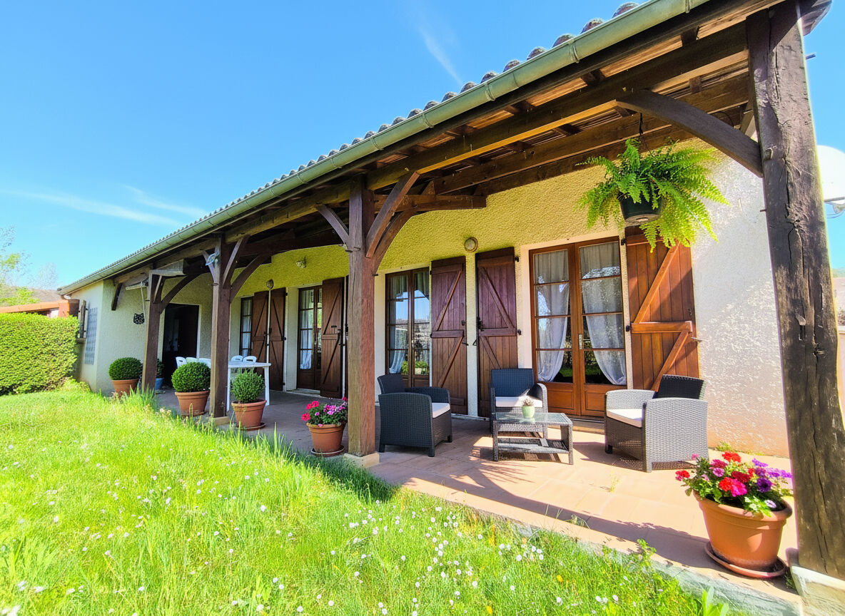 Maison CAZALS (46250) 5 pi&egrave;ces 113.00 m&sup2;