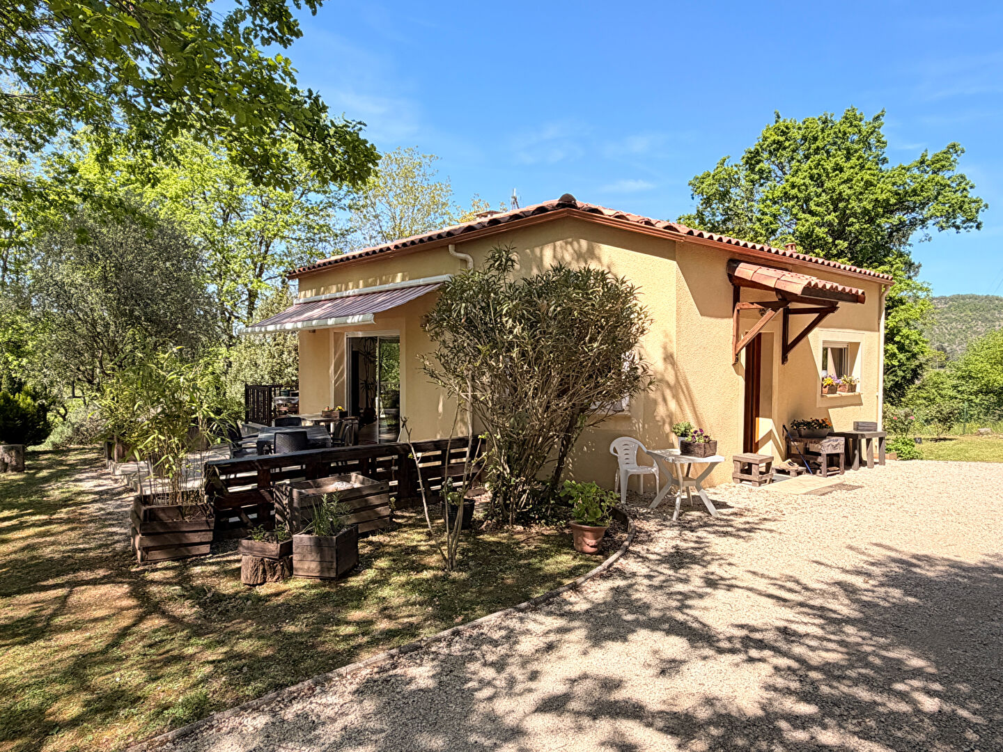 Maison LUZECH (46140) 4 pi&egrave;ces 120.00 m&sup2;