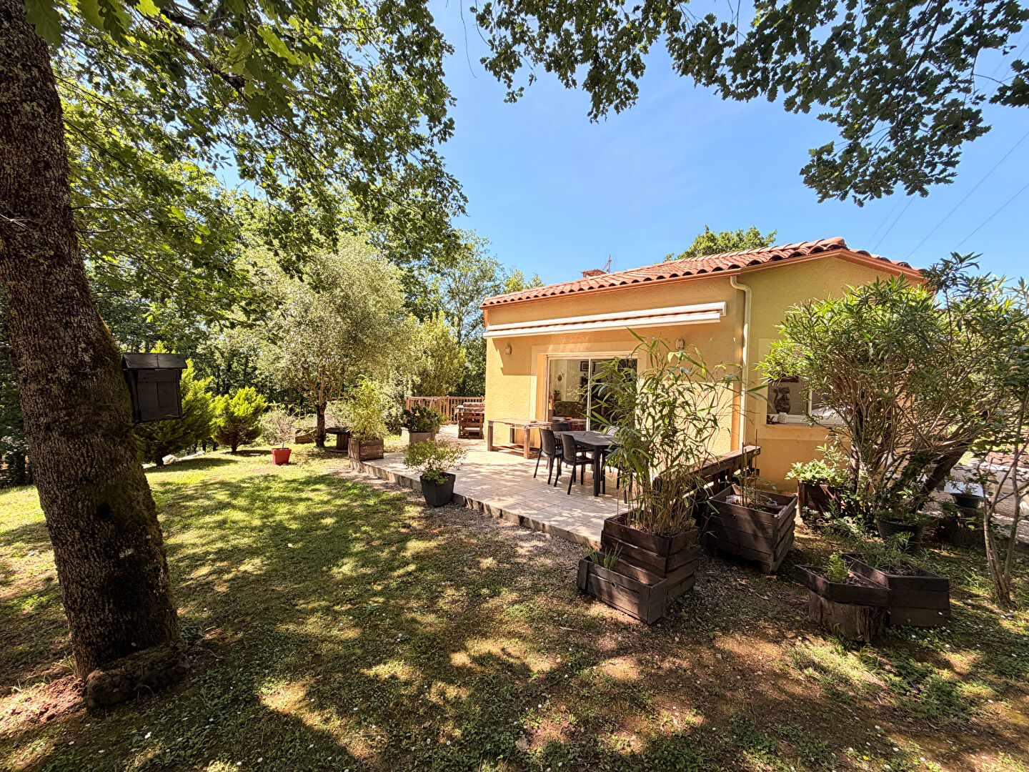 Maison LUZECH (46140) 4 pi&egrave;ces 120.00 m&sup2;