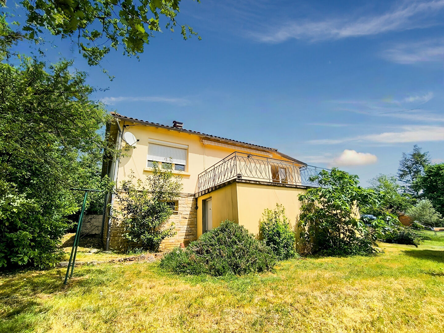 Maison CATUS (46150) 3 pi&egrave;ces 85.00 m&sup2;
