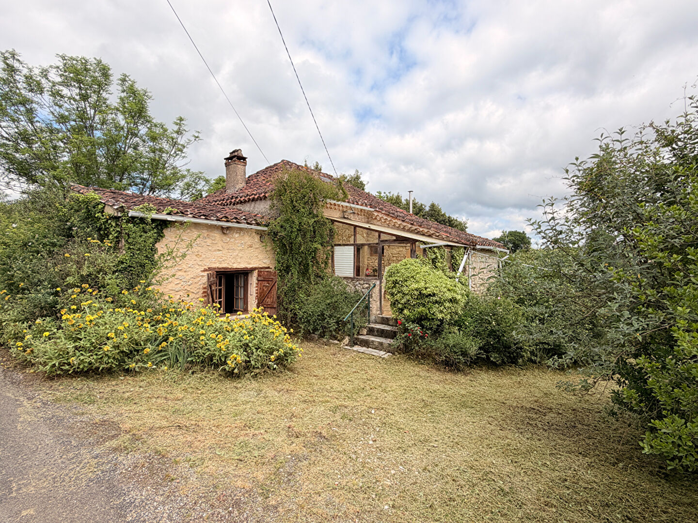 Maison ALBAS (46140) 2 pi&egrave;ces 66.00 m&sup2;