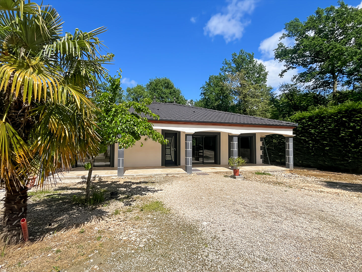 Maison FUMEL (47500) 4 pi&egrave;ces 118.00 m&sup2;