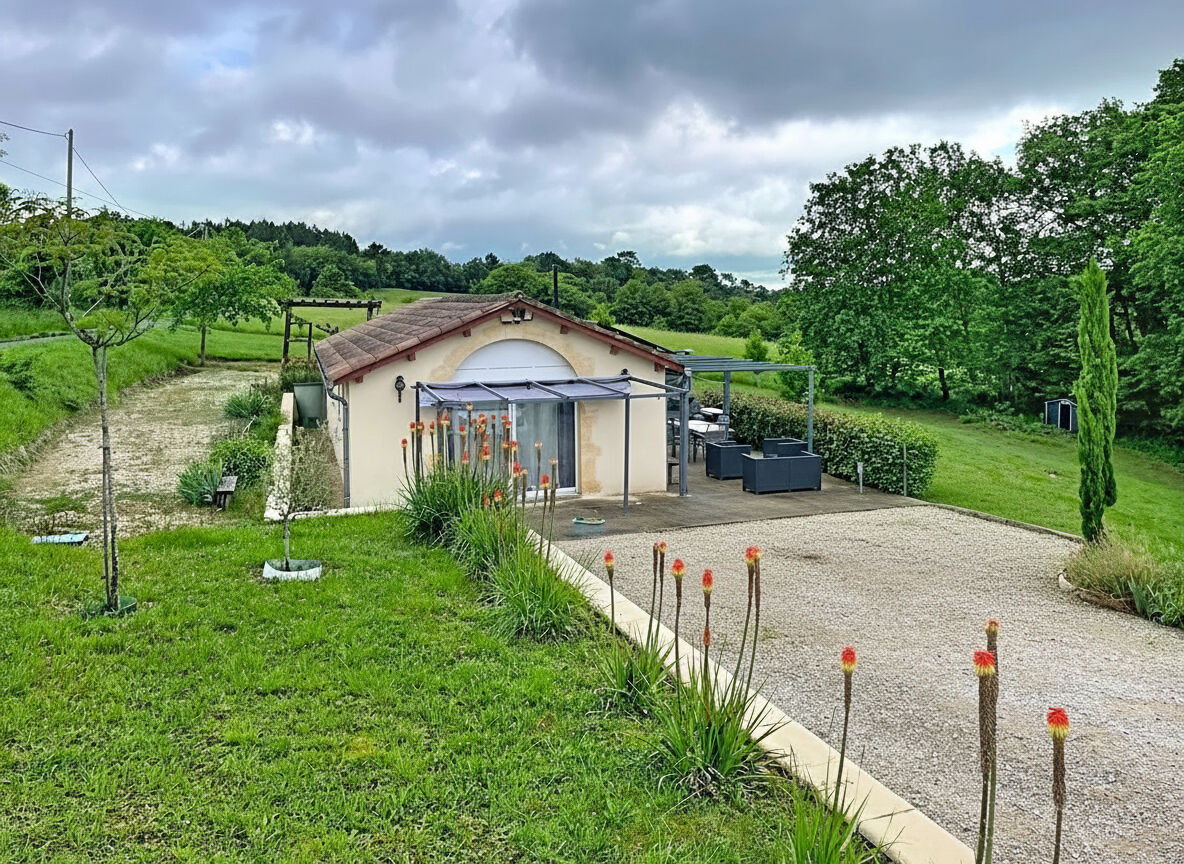 Maison PRAYSSAC (46220) 3 pi&egrave;ces 59.70 m&sup2;