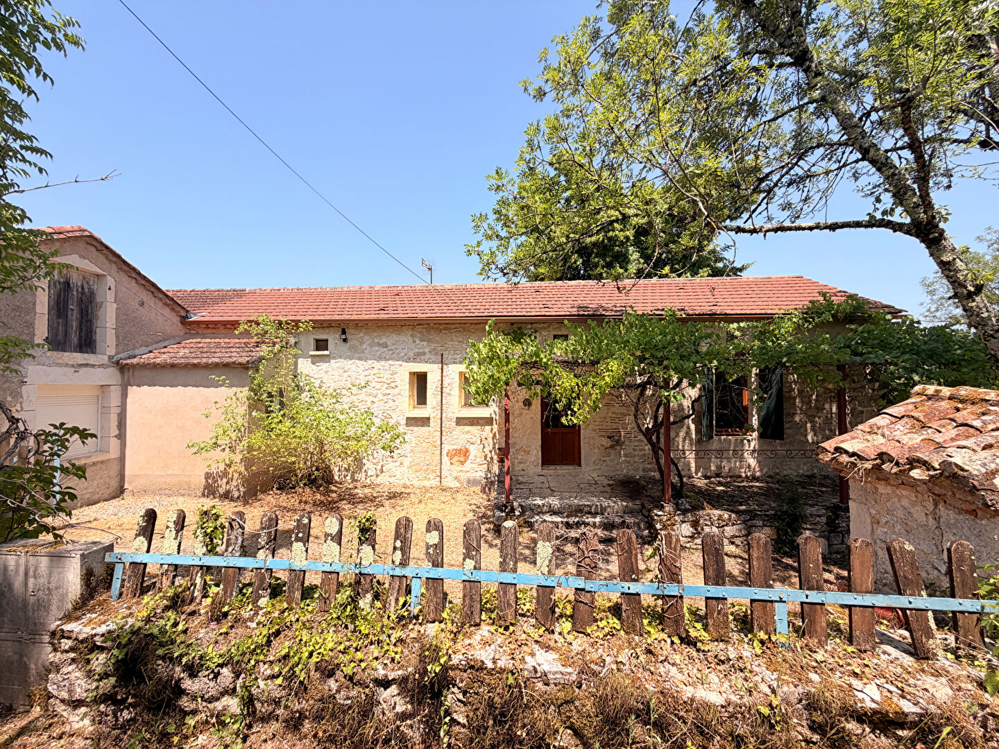 Maison SAUZET (46140) 4 pi&egrave;ces 120.00 m&sup2;