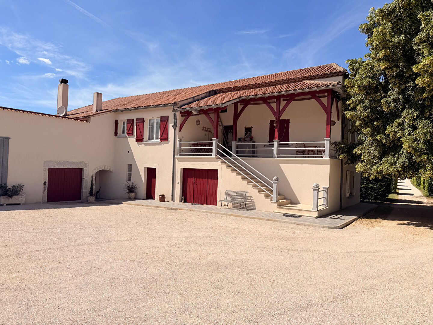 Maison LUZECH (46140) 11 pi&egrave;ces 914.00 m&sup2;