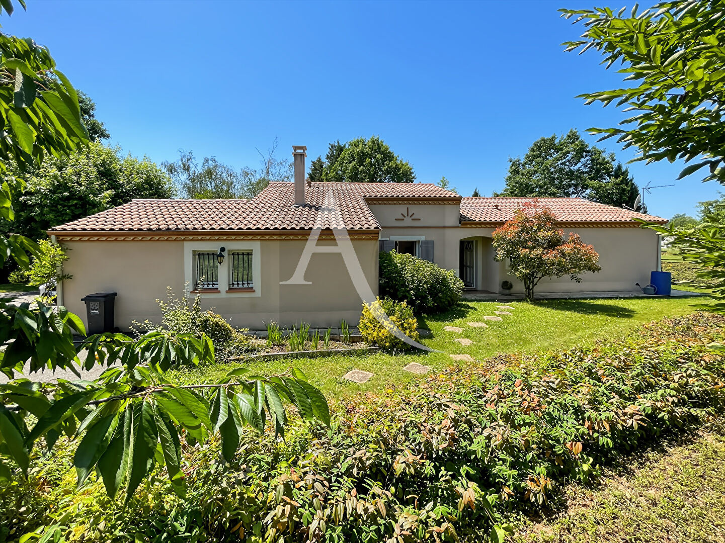 Maison VILLENEUVE SUR LOT (47300) 5 pi&egrave;ces 106.00 m&sup2;