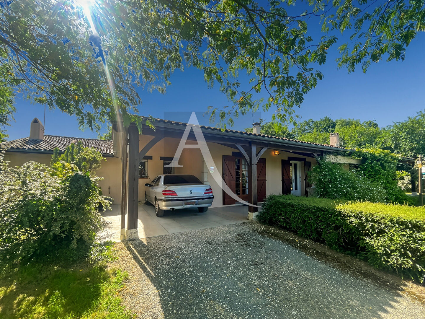 Maison CONDEZAYGUES (47500) 8 pi&egrave;ces 105.00 m&sup2;