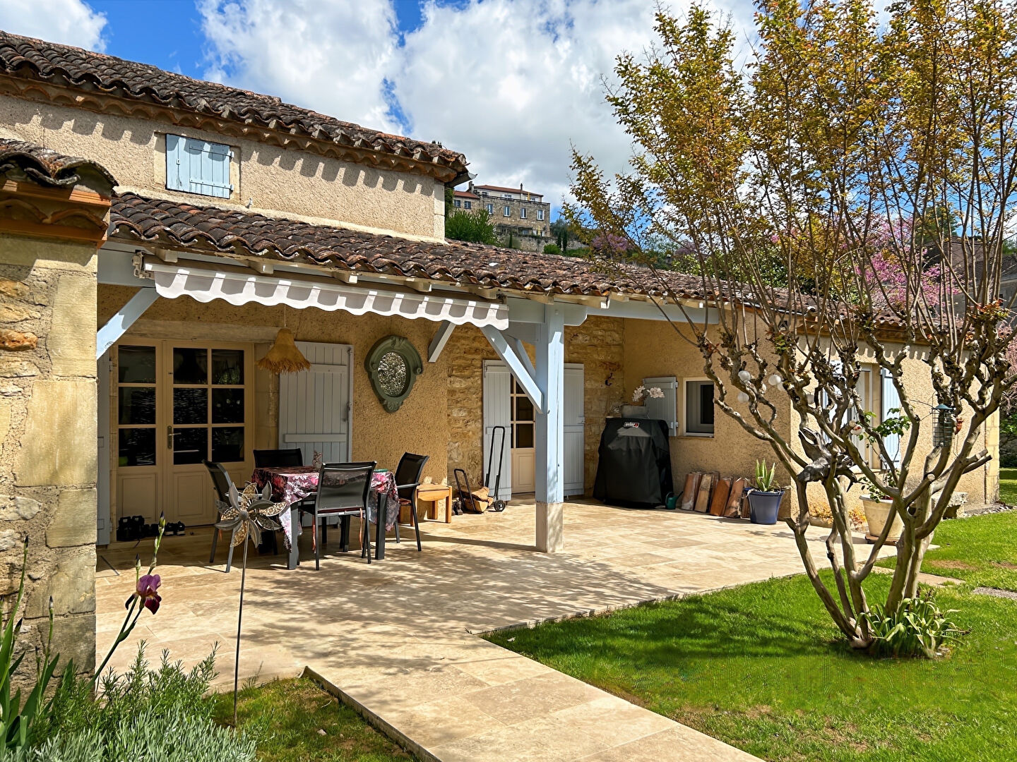Maison PUY L EVEQUE (46700) 6 pi&egrave;ces 126.00 m&sup2;