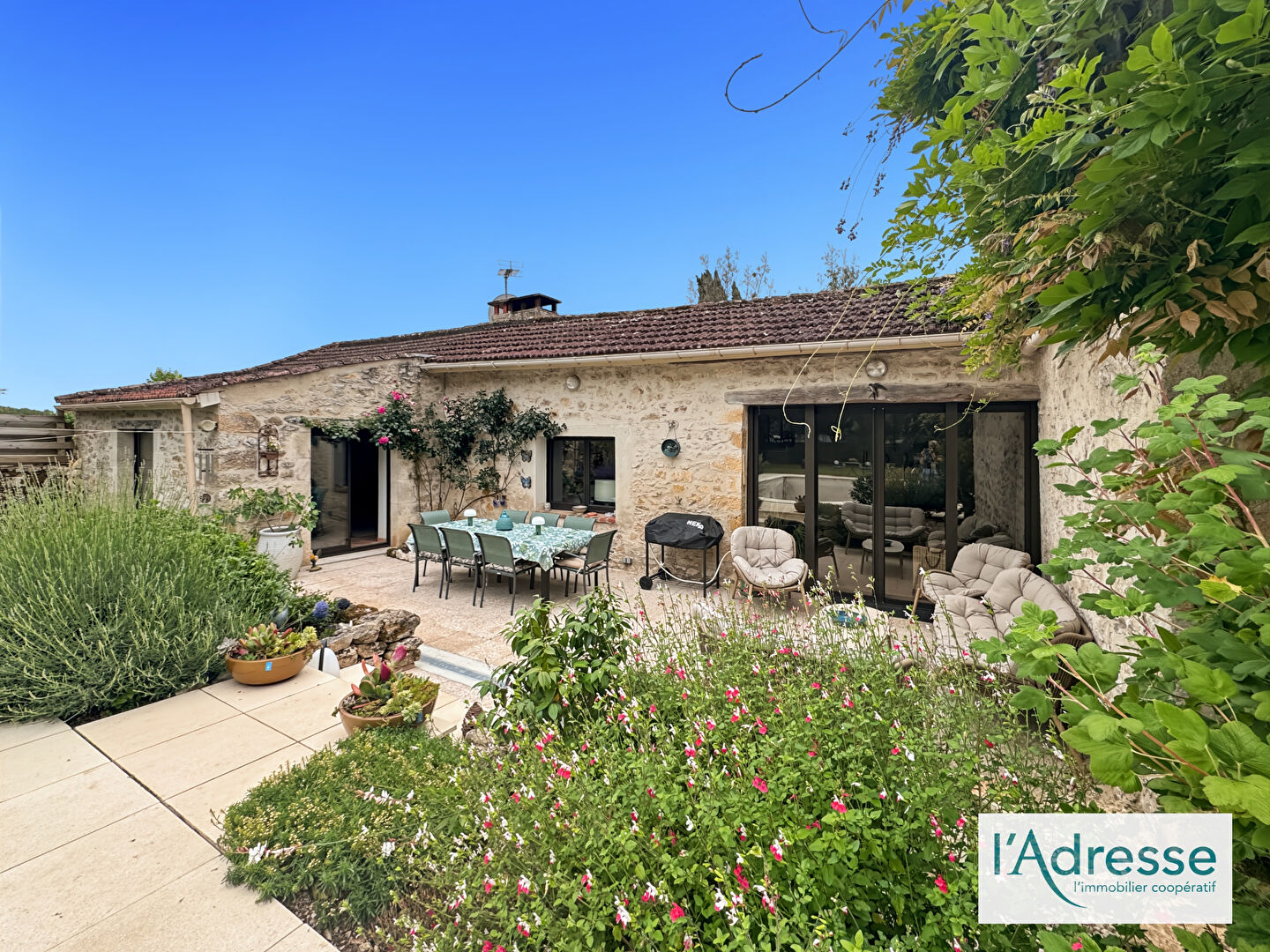 Maison PRAYSSAC (46220) 9 pi&egrave;ces 286.00 m&sup2;