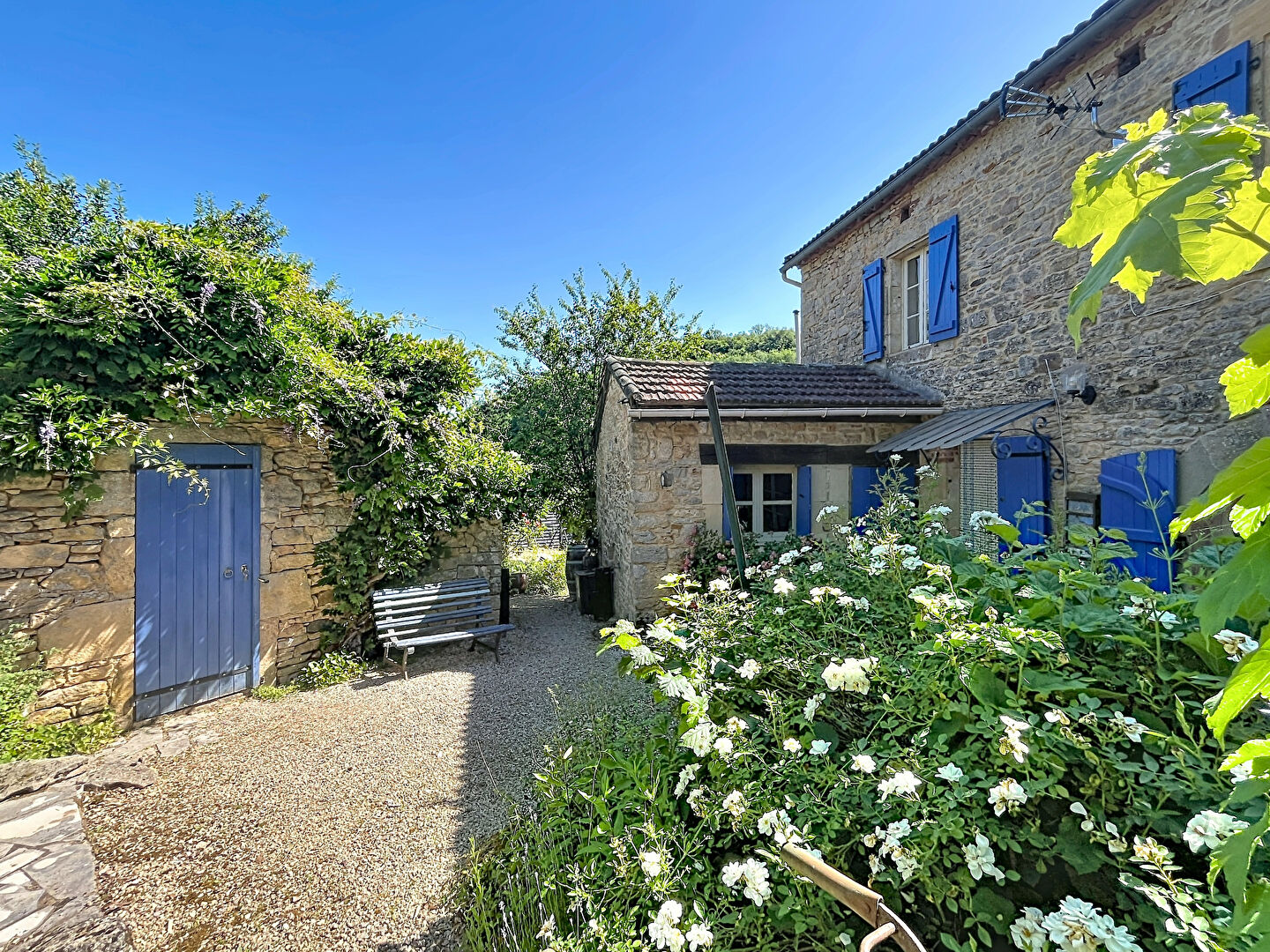 Maison PRAYSSAC (46220) 4 pi&egrave;ces 83.00 m&sup2;