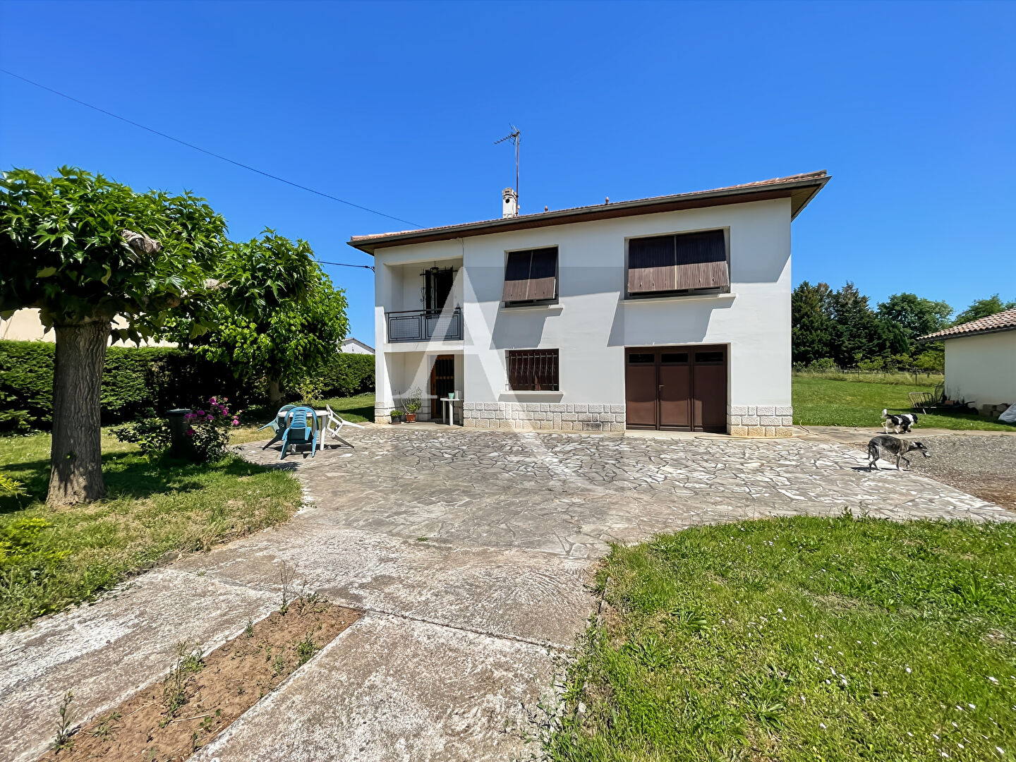 Maison VILLENEUVE SUR LOT (47300) 4 pi&egrave;ces 81.00 m&sup2;