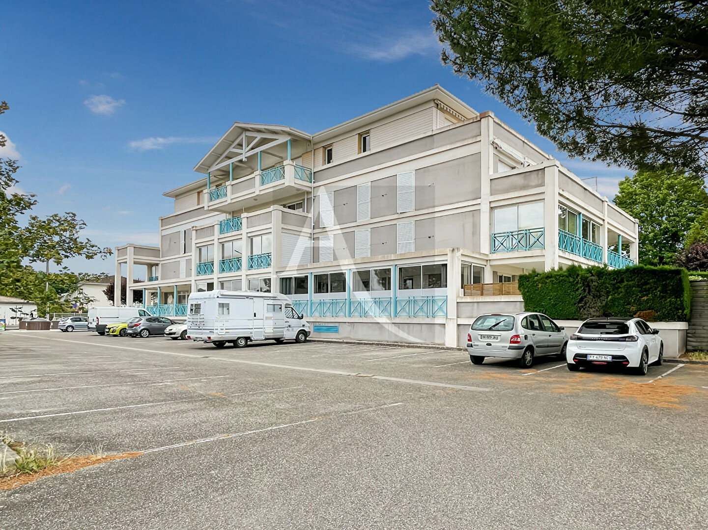 Appartement VILLENEUVE SUR LOT (47300) 3 pi&egrave;ces 80.00 m&sup2;