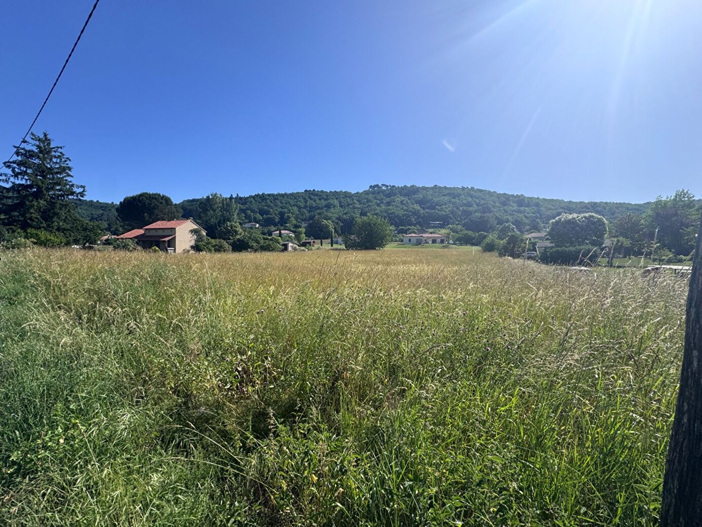Terrain DURAVEL (46700) 3457.00 m&sup2;
