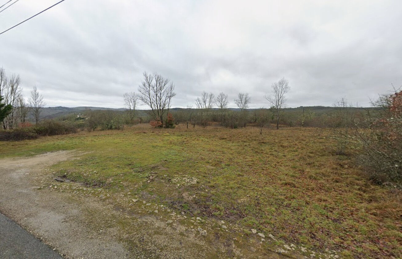 Terrain CATUS (46150) 7545.00 m&sup2;