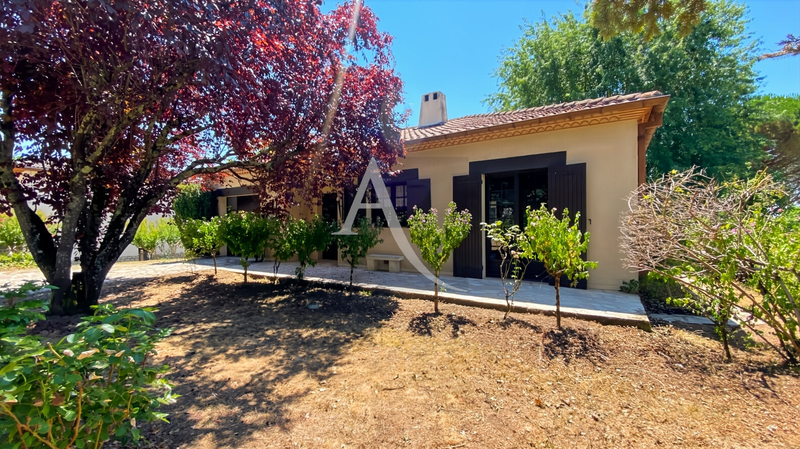Maison SAINT VITE (47500) 3 pi&egrave;ces 100.00 m&sup2;