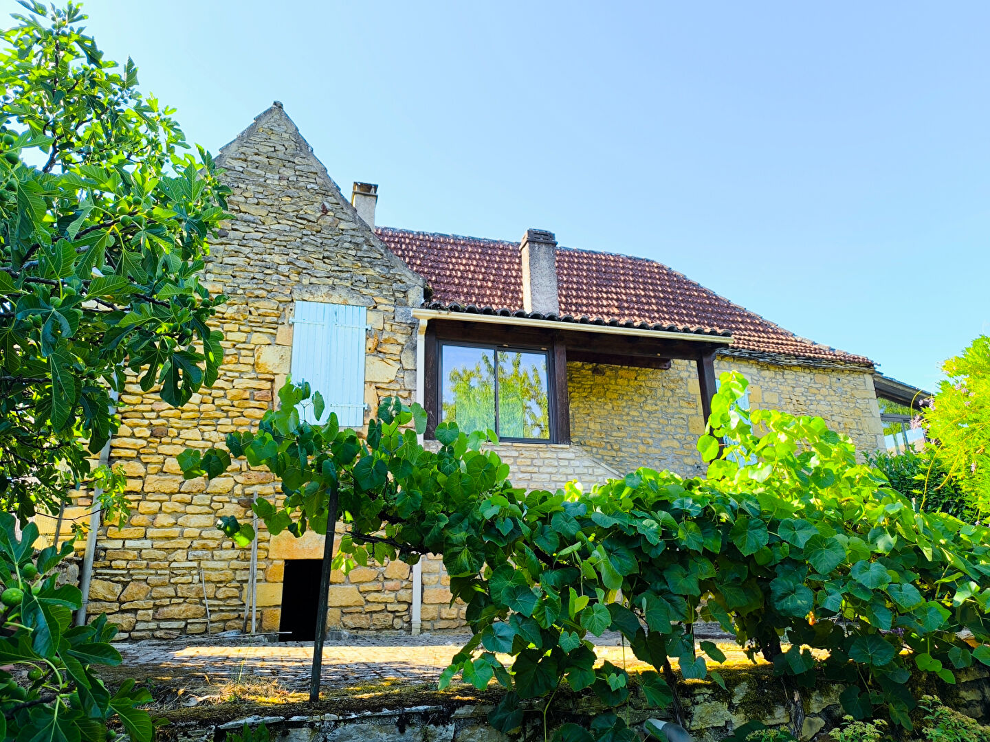 Maison GOUJOUNAC (46250) 3 pi&egrave;ces 58.00 m&sup2;