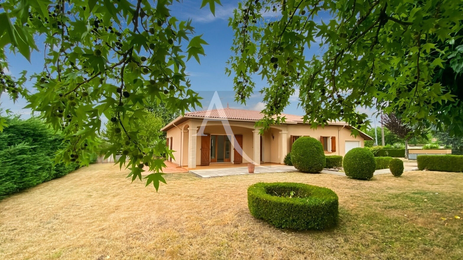 Maison SAINT VITE (47500) 4 pi&egrave;ces 107.00 m&sup2;