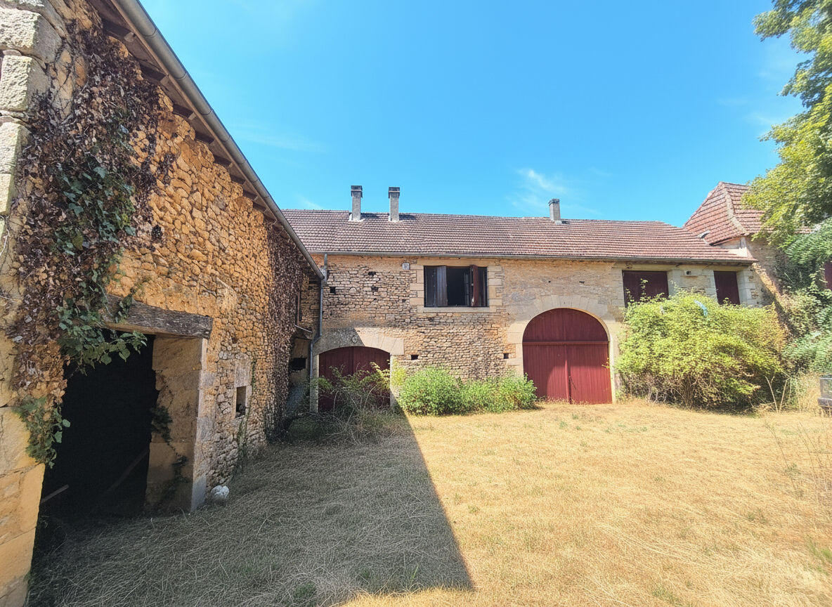 Maison FRAYSSINET LE GELAT (46250) 5 pi&egrave;ces 221.00 m&sup2;