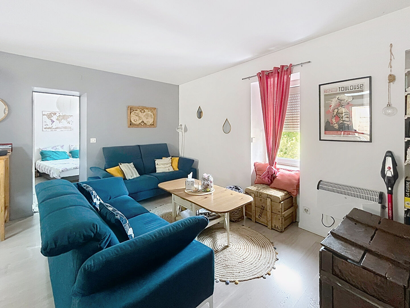 Maison CAHORS (46000) 3 pi&egrave;ces 64.00 m&sup2;
