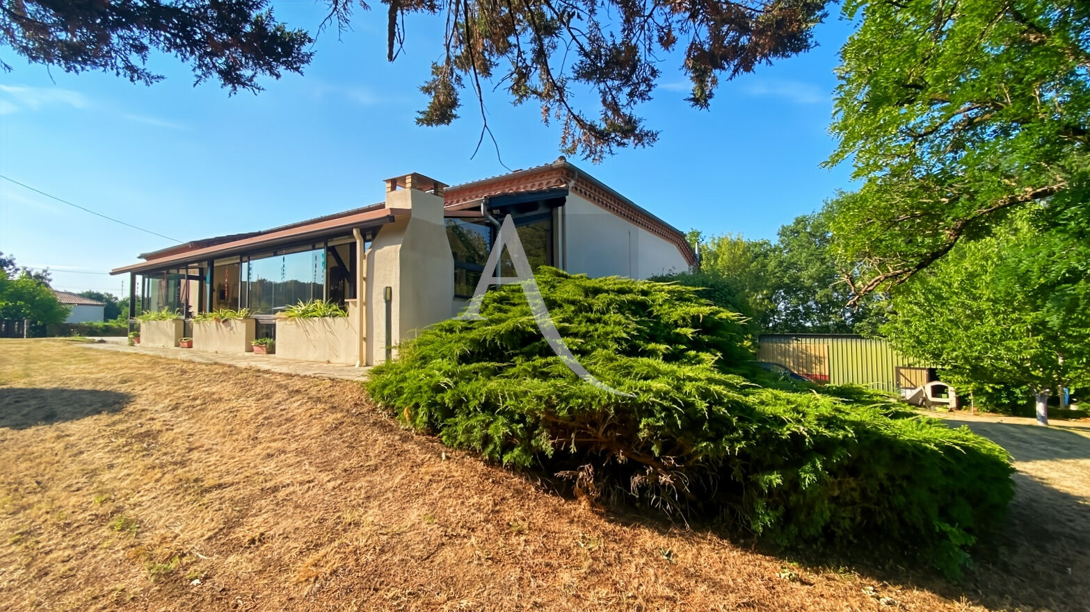 Maison MONTAYRAL (47500) 8 pi&egrave;ces 185.00 m&sup2;
