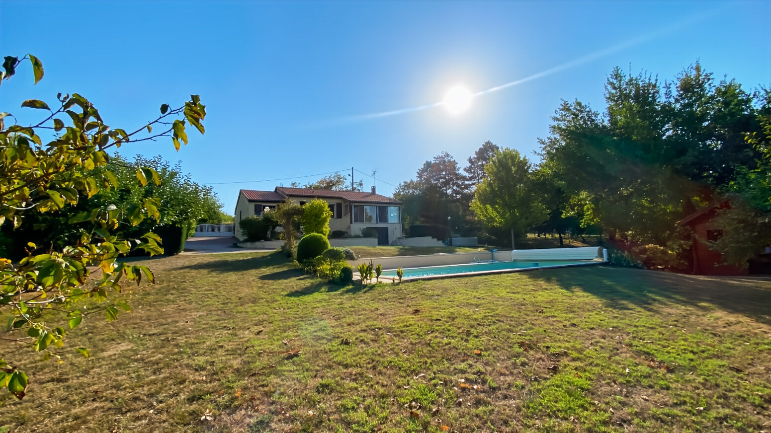 Maison FUMEL (47500) 4 pi&egrave;ces 100.00 m&sup2;