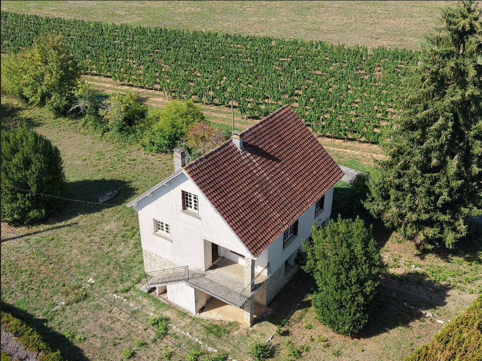 Maison PRAYSSAC (46220) 5 pi&egrave;ces 101.00 m&sup2;