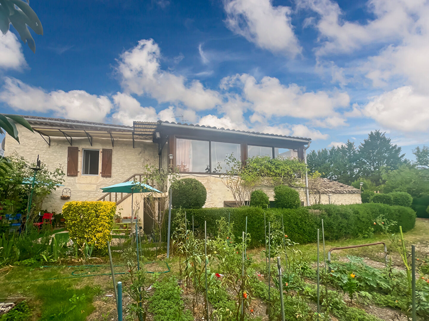 Maison SAINT DAUNES (46800) 4 pi&egrave;ces 95.00 m&sup2;