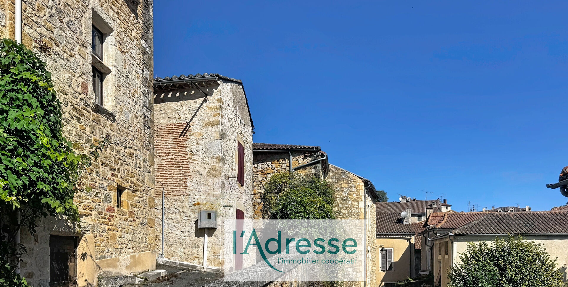 Maison PUY L EVEQUE (46700) 3 pi&egrave;ces 65.00 m&sup2;