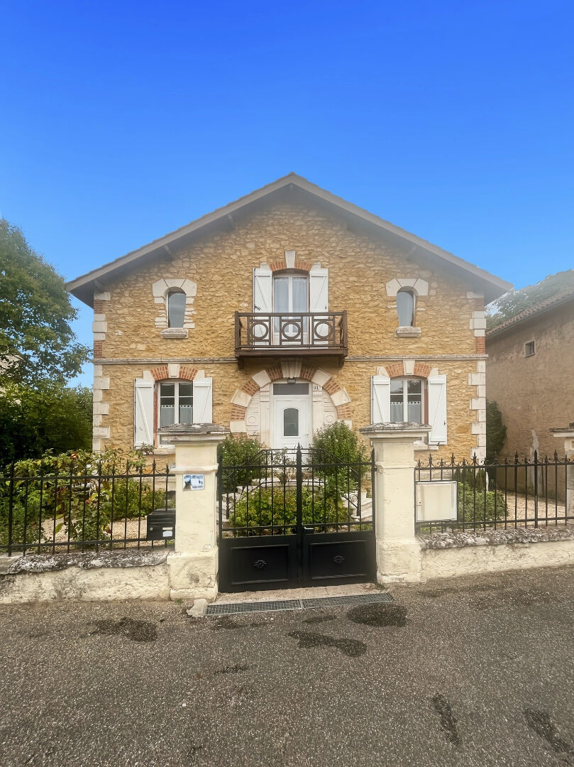 Maison MONSEMPRON LIBOS (47500) 9 pi&egrave;ces 166.00 m&sup2;
