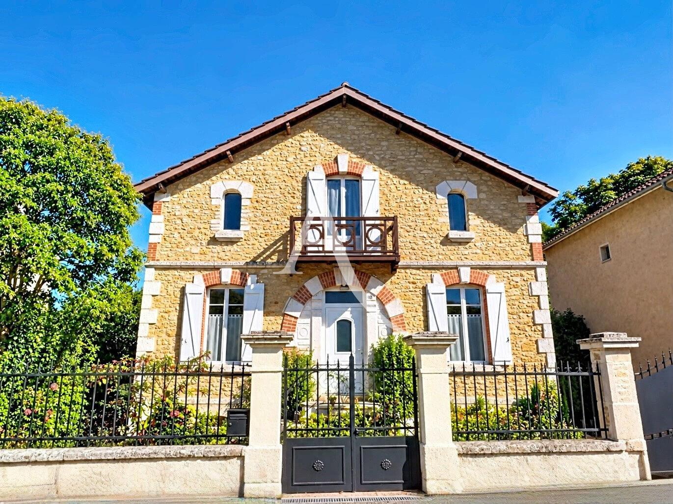 Maison MONSEMPRON LIBOS (47500) 9 pi&egrave;ces 166.00 m&sup2;