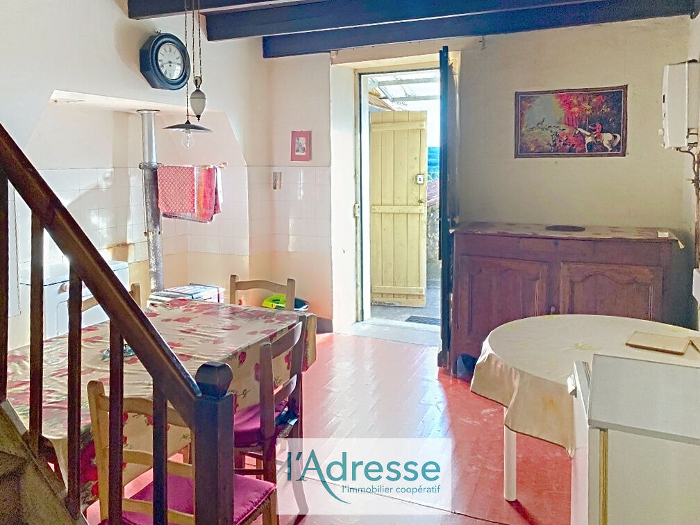 Maison DURAVEL (46700) 4 pi&egrave;ces 61.10 m&sup2;