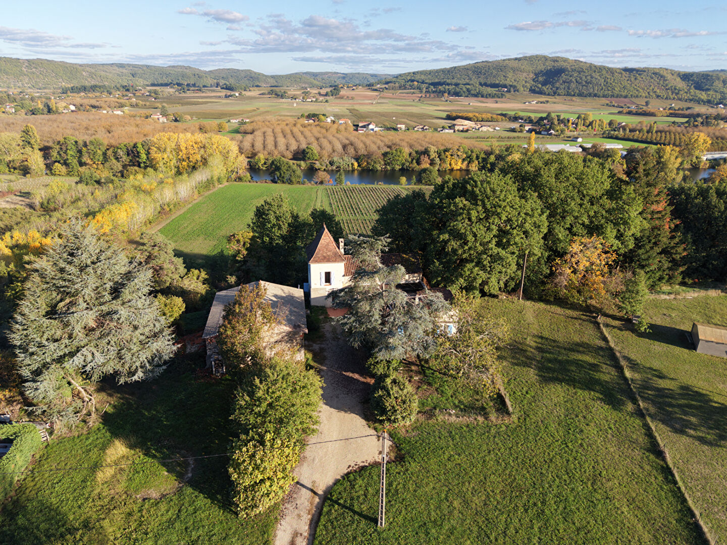 Maison PRAYSSAC (46220) 6 pi&egrave;ces 210.00 m&sup2;