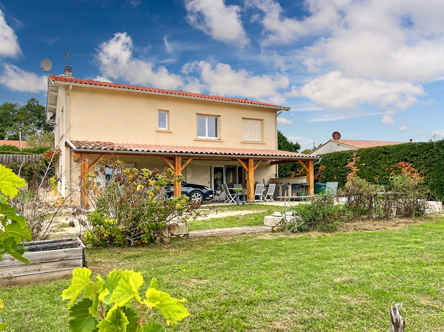 Maison TRENTELS (47140) 7 pi&egrave;ces 151.00 m&sup2;
