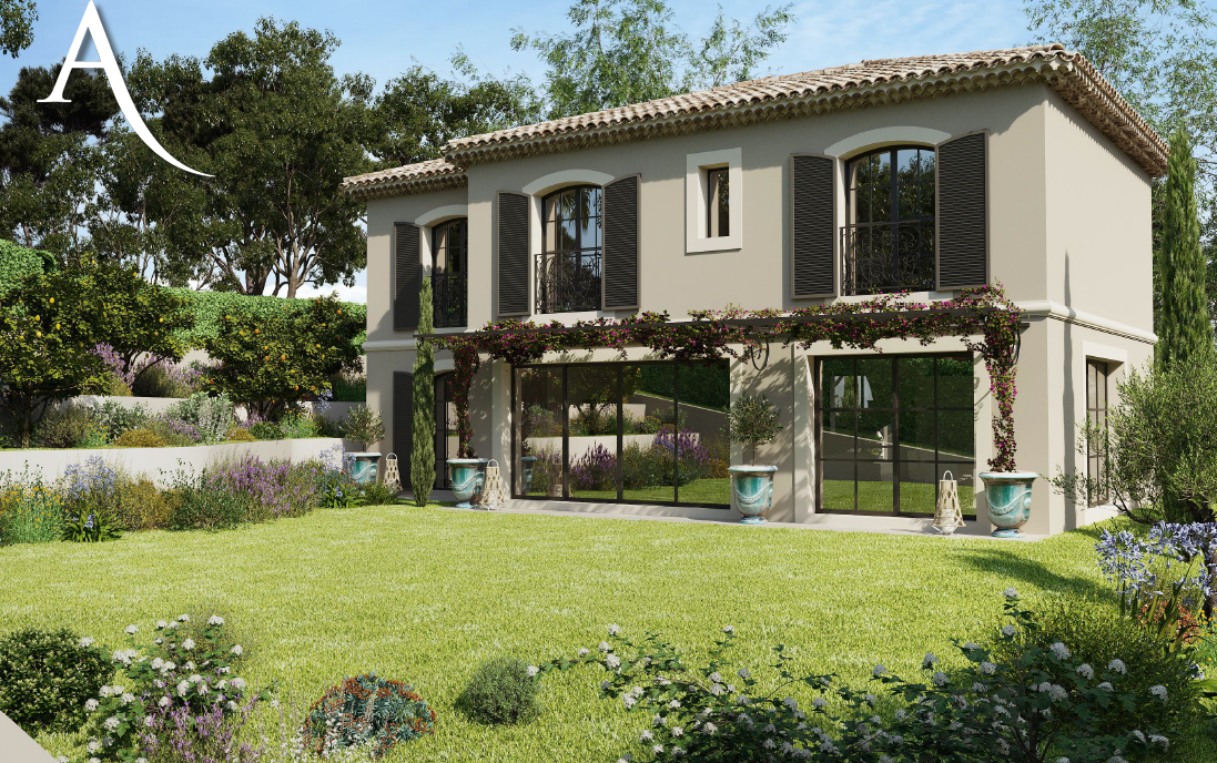 Terrain MOUGINS (06250) 778.00 m²