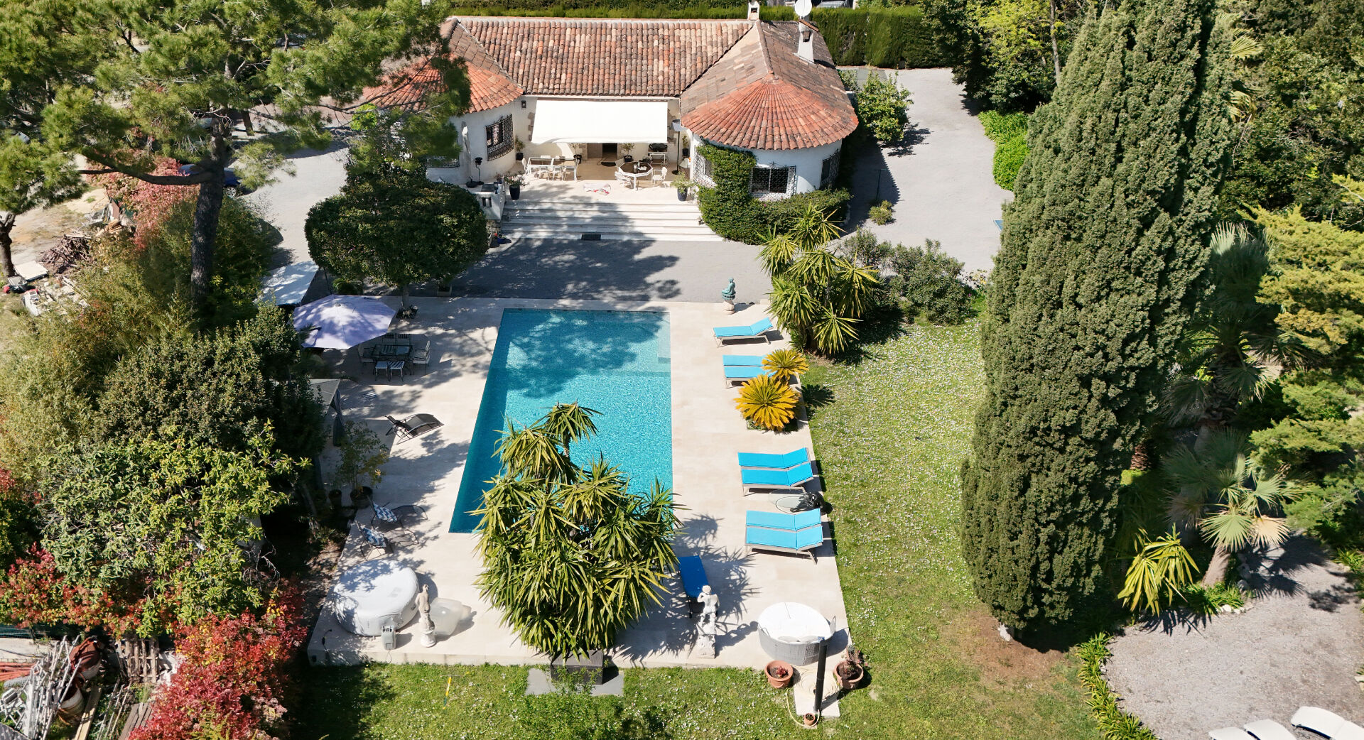 Villa MOUGINS (06250) 8 pi&egrave;ces 266.00 m&sup2;