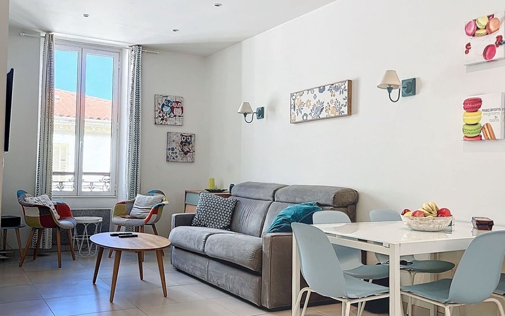 Appartement CANNES (06400) 2 pièces 39.00 m²