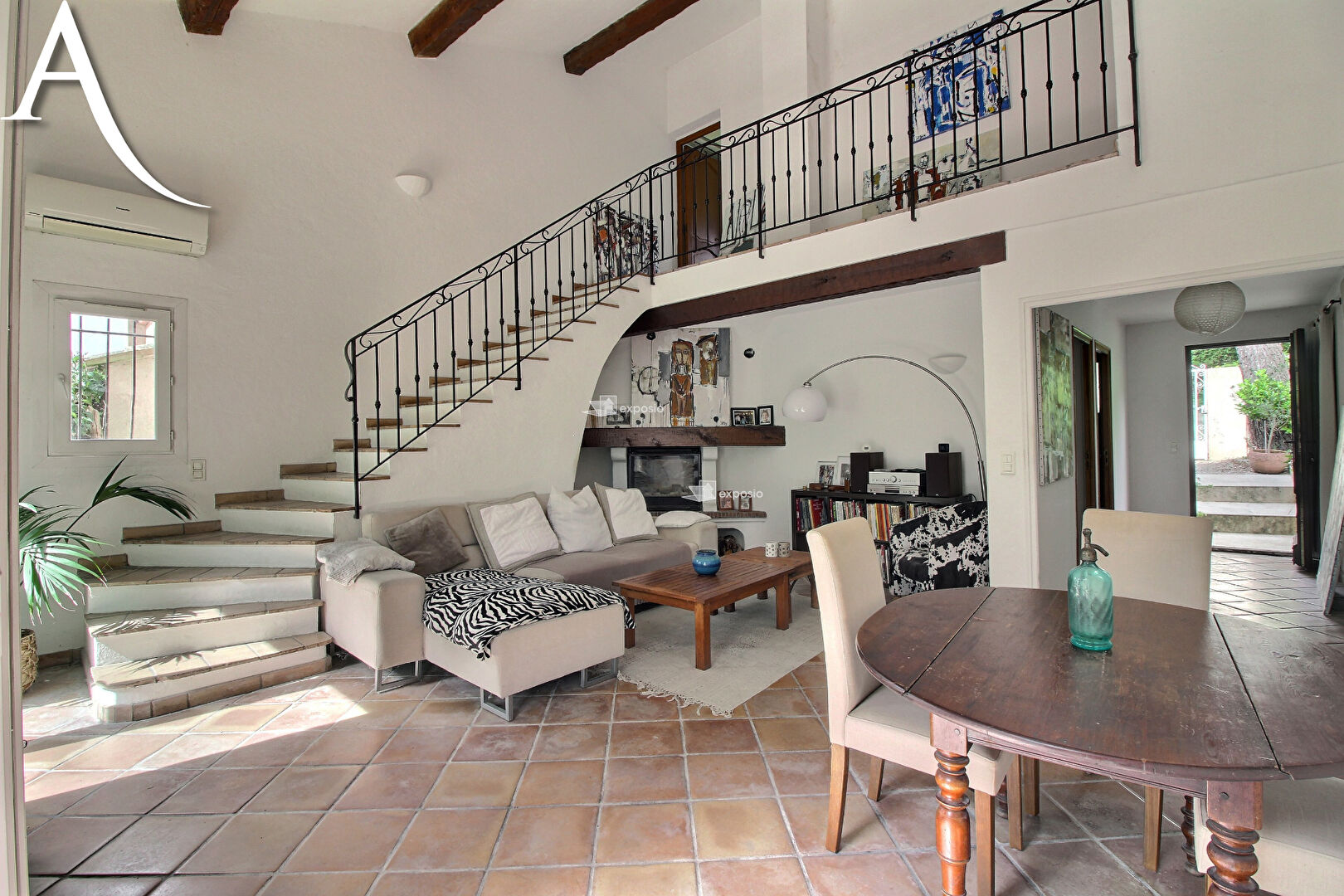 Villa MOUGINS (06250) 4 pièces 111.00 m²