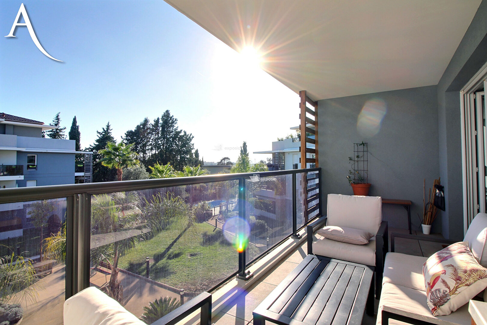 Appartement MOUGINS (06250) 4 pièces 75.15 m²