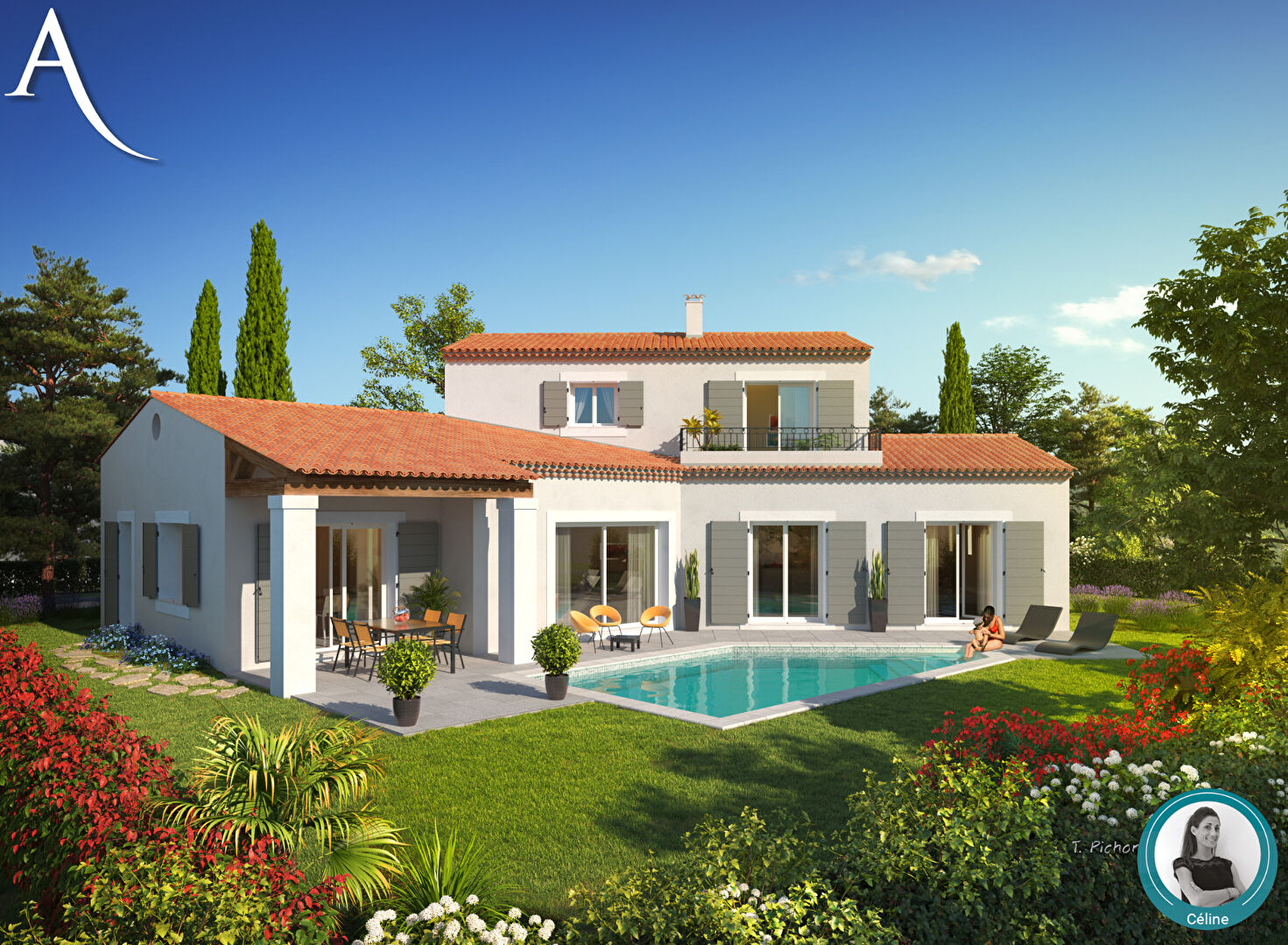 Terrain MONTAUROUX (83440) 717.00 m²