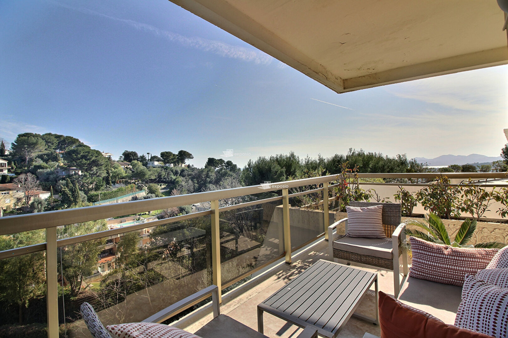 Appartement LE CANNET (06110) 3 pièces 89.22 m²
