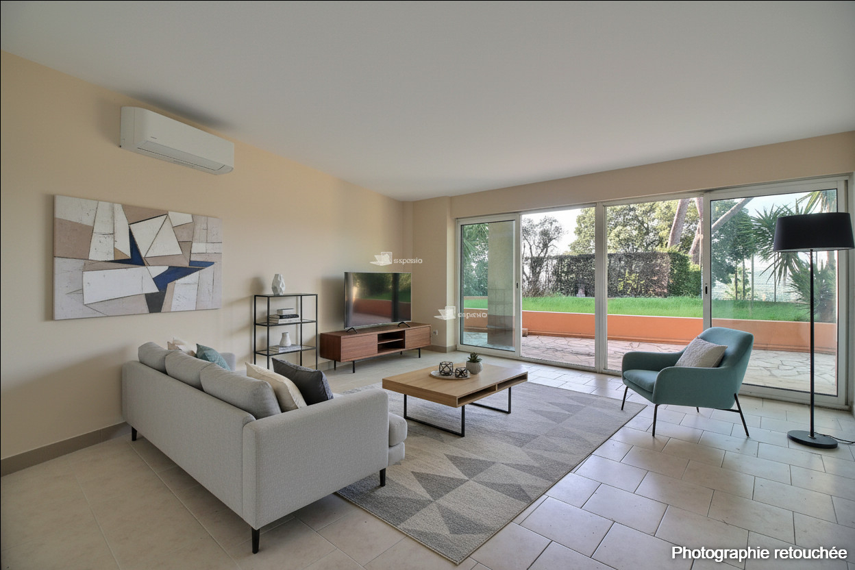 Appartement LE CANNET (06110) 4 pièces 93.00 m²