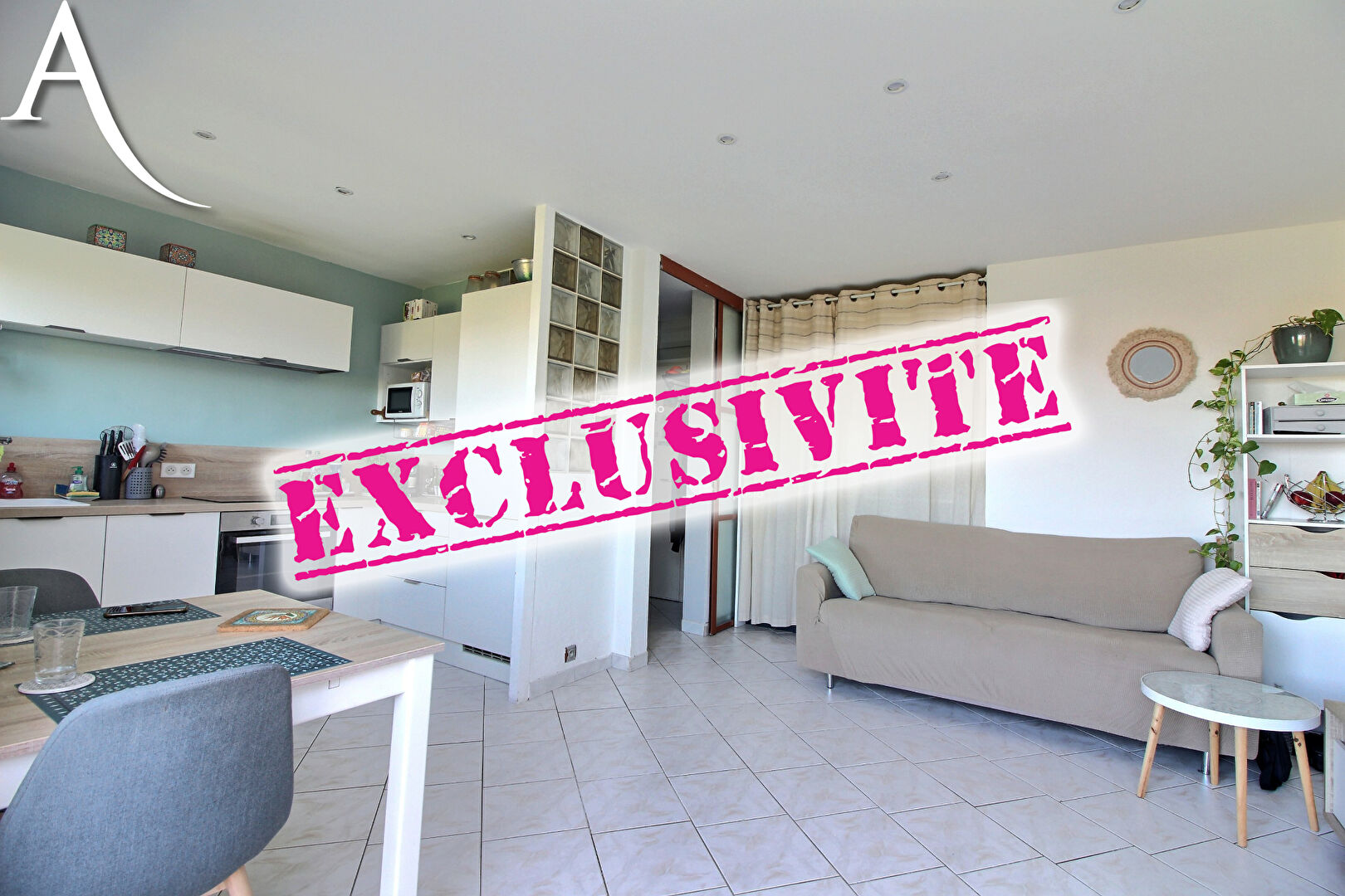 Appartement MANDELIEU LA NAPOULE (06210) 2 pièces 45.02 m²